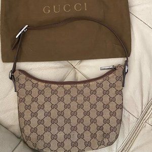 Authentic Gucci Pochette Bag